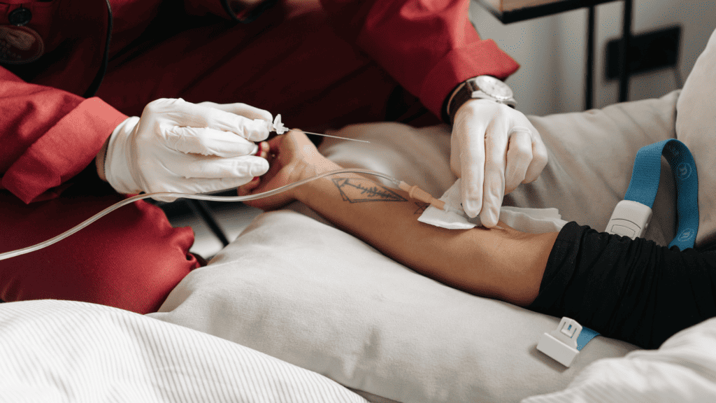 Traveling Paramedical Exams