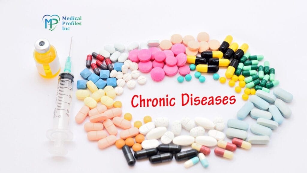 picture of medicines for different chronic diseases
